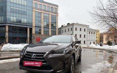 Lexus NX I, 2014 год, 2 800 000 рублей, 2 фотография