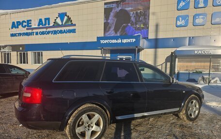 Audi A6 allroad, 2003 год, 999 999 рублей, 5 фотография