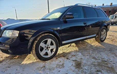 Audi A6 allroad, 2003 год, 999 999 рублей, 2 фотография