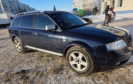 Audi A6 allroad, 2003 год, 999 999 рублей, 3 фотография