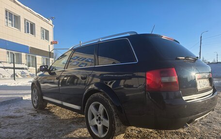 Audi A6 allroad, 2003 год, 999 999 рублей, 4 фотография