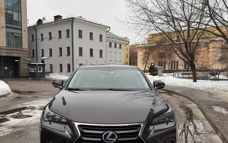 Lexus NX I, 2014 год, 2 800 000 рублей, 10 фотография