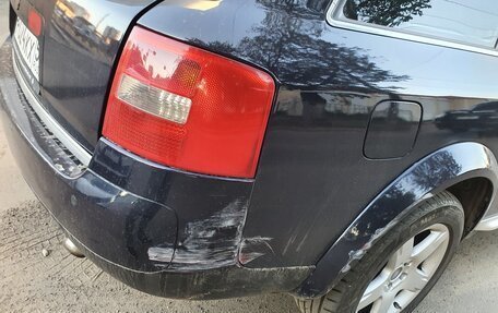 Audi A6 allroad, 2003 год, 999 999 рублей, 27 фотография