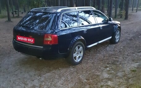 Audi A6 allroad, 2003 год, 999 999 рублей, 22 фотография