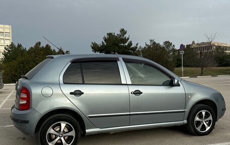 Skoda Fabia I, 2003 год, 545 000 рублей, 12 фотография