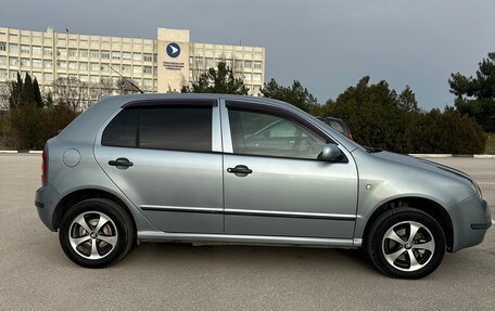 Skoda Fabia I, 2003 год, 545 000 рублей, 13 фотография