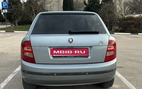 Skoda Fabia I, 2003 год, 545 000 рублей, 7 фотография