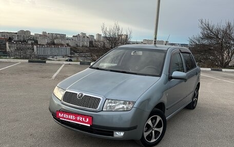 Skoda Fabia I, 2003 год, 545 000 рублей, 2 фотография