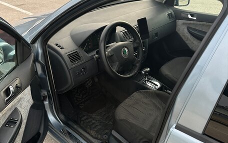 Skoda Fabia I, 2003 год, 545 000 рублей, 15 фотография