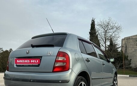 Skoda Fabia I, 2003 год, 545 000 рублей, 9 фотография