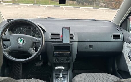 Skoda Fabia I, 2003 год, 545 000 рублей, 19 фотография
