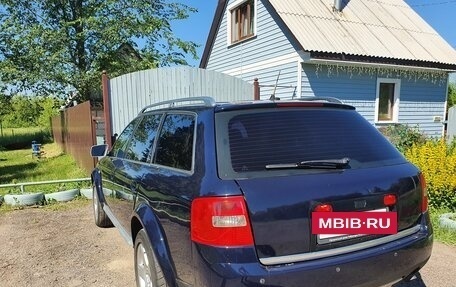 Audi A6 allroad, 2003 год, 999 999 рублей, 28 фотография