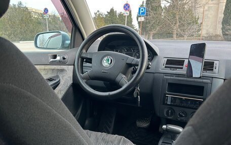 Skoda Fabia I, 2003 год, 545 000 рублей, 20 фотография