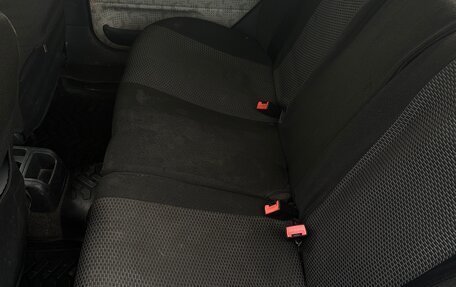 Skoda Fabia I, 2003 год, 545 000 рублей, 21 фотография