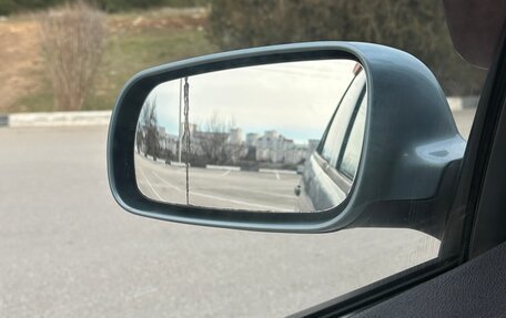 Skoda Fabia I, 2003 год, 545 000 рублей, 27 фотография