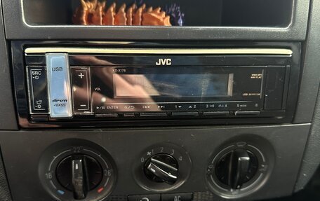 Skoda Fabia I, 2003 год, 545 000 рублей, 24 фотография