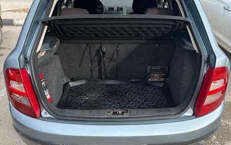 Skoda Fabia I, 2003 год, 545 000 рублей, 32 фотография