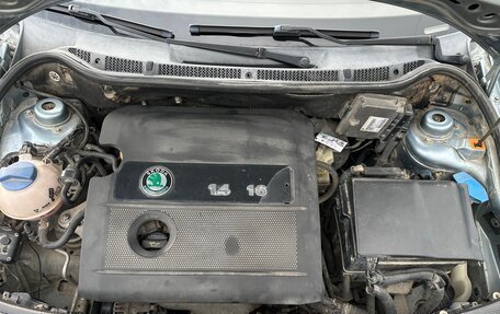 Skoda Fabia I, 2003 год, 545 000 рублей, 29 фотография