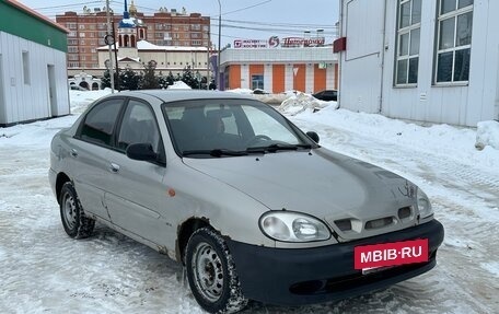 Chevrolet Lanos I, 2007 год, 95 000 рублей, 2 фотография