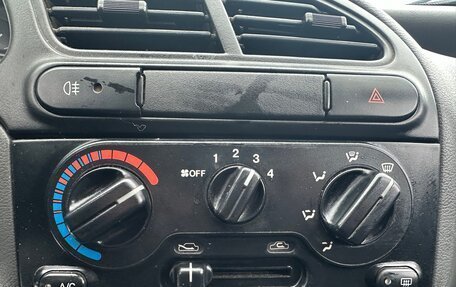 Chevrolet Lanos I, 2007 год, 95 000 рублей, 8 фотография