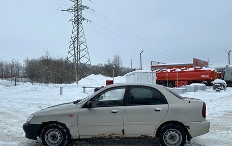 Chevrolet Lanos I, 2007 год, 95 000 рублей, 7 фотография