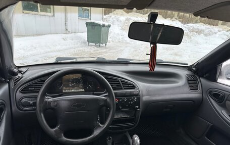 Chevrolet Lanos I, 2007 год, 95 000 рублей, 11 фотография