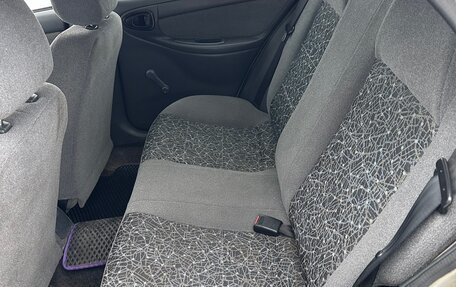 Chevrolet Lanos I, 2007 год, 95 000 рублей, 10 фотография