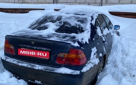 BMW 3 серия, 2003 год, 2 фотография