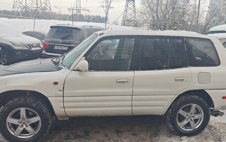 Toyota RAV4, 1999 год, 480 000 рублей, 6 фотография