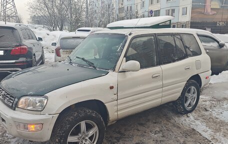 Toyota RAV4, 1999 год, 480 000 рублей, 5 фотография