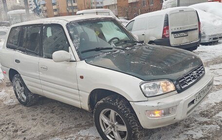 Toyota RAV4, 1999 год, 480 000 рублей, 10 фотография