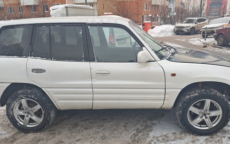 Toyota RAV4, 1999 год, 480 000 рублей, 8 фотография