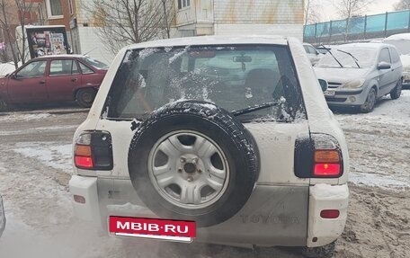 Toyota RAV4, 1999 год, 480 000 рублей, 9 фотография