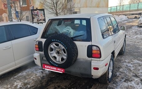 Toyota RAV4, 1999 год, 480 000 рублей, 7 фотография