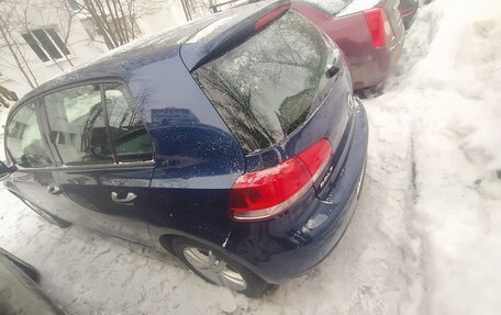 Volkswagen Golf VI, 2011 год, 890 000 рублей, 6 фотография