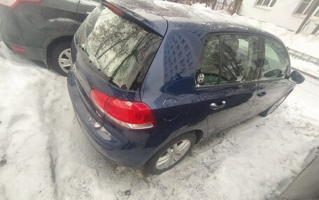 Volkswagen Golf VI, 2011 год, 890 000 рублей, 5 фотография