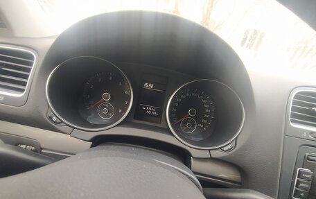 Volkswagen Golf VI, 2011 год, 890 000 рублей, 9 фотография