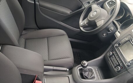 Volkswagen Golf VI, 2011 год, 890 000 рублей, 12 фотография