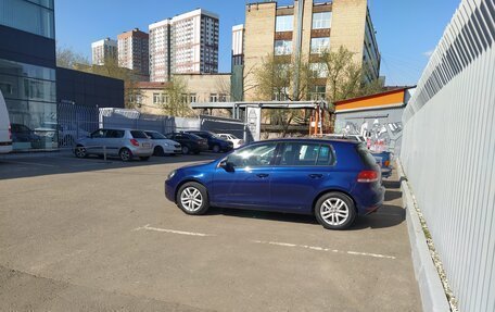 Volkswagen Golf VI, 2011 год, 890 000 рублей, 13 фотография