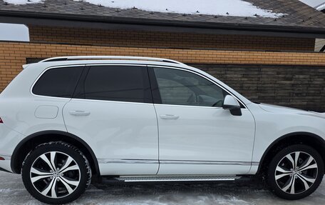 Volkswagen Touareg III, 2016 год, 4 100 000 рублей, 4 фотография