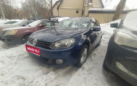 Volkswagen Golf VI, 2011 год, 890 000 рублей, 4 фотография