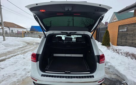 Volkswagen Touareg III, 2016 год, 4 100 000 рублей, 8 фотография