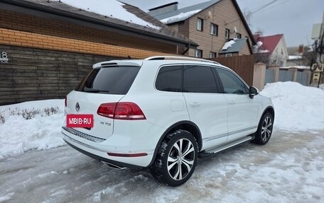 Volkswagen Touareg III, 2016 год, 4 100 000 рублей, 5 фотография