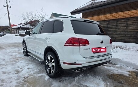 Volkswagen Touareg III, 2016 год, 4 100 000 рублей, 7 фотография