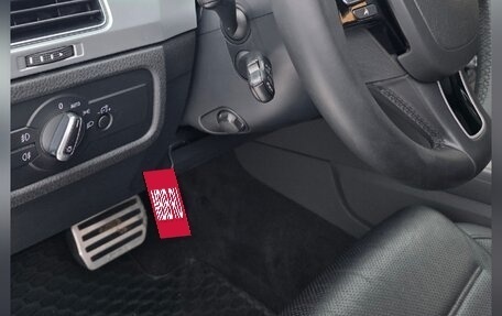 Volkswagen Touareg III, 2016 год, 4 100 000 рублей, 15 фотография