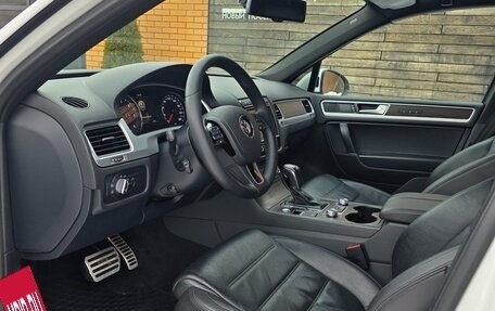 Volkswagen Touareg III, 2016 год, 4 100 000 рублей, 9 фотография