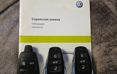 Volkswagen Touareg III, 2016 год, 4 100 000 рублей, 22 фотография