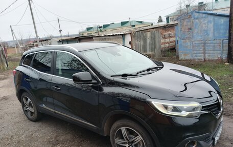 Renault Kadjar I рестайлинг, 2018 год, 1 589 000 рублей, 2 фотография