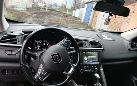 Renault Kadjar I рестайлинг, 2018 год, 1 589 000 рублей, 5 фотография
