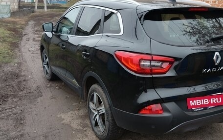 Renault Kadjar I рестайлинг, 2018 год, 1 589 000 рублей, 4 фотография